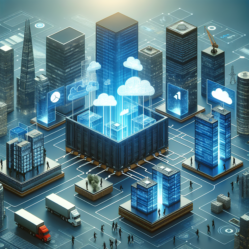 Plataformas de datos modernas y transición en grandes corporaciones