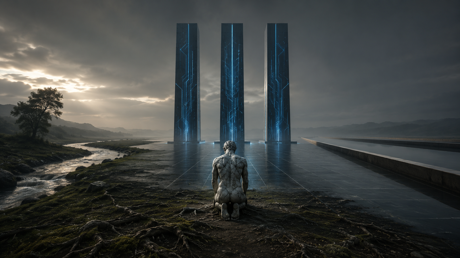 Los Ídolos de la Augmentación — Parte 1: Lo Diseñable, la Falsa Neutralidad y la Captura